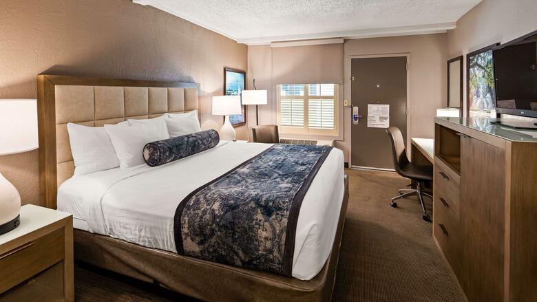 Hotel Best Western Plus Savannah Historic District