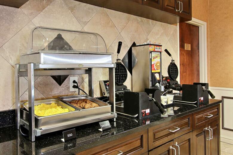 Hotel Best Western Plus Savannah Historic District
