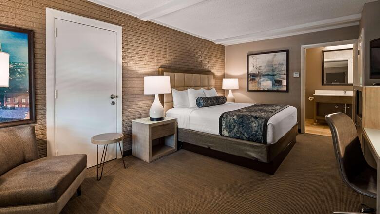 Hotel Best Western Plus Savannah Historic District