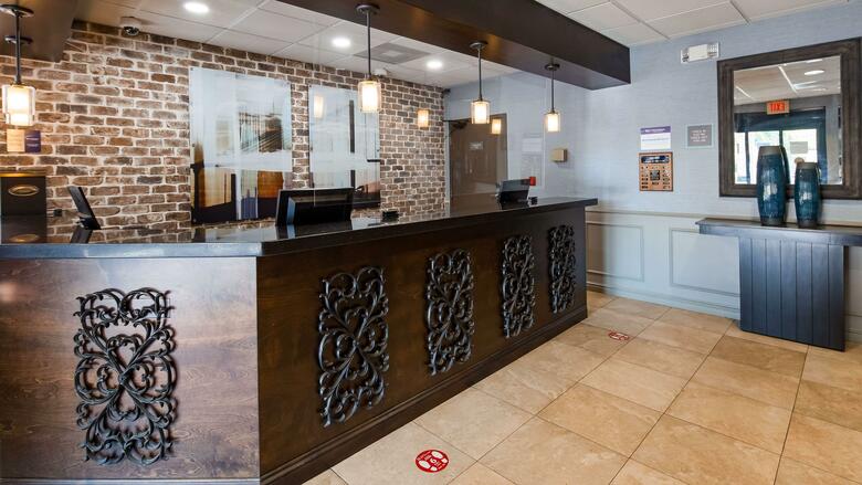 Hotel Best Western Plus Savannah Historic District