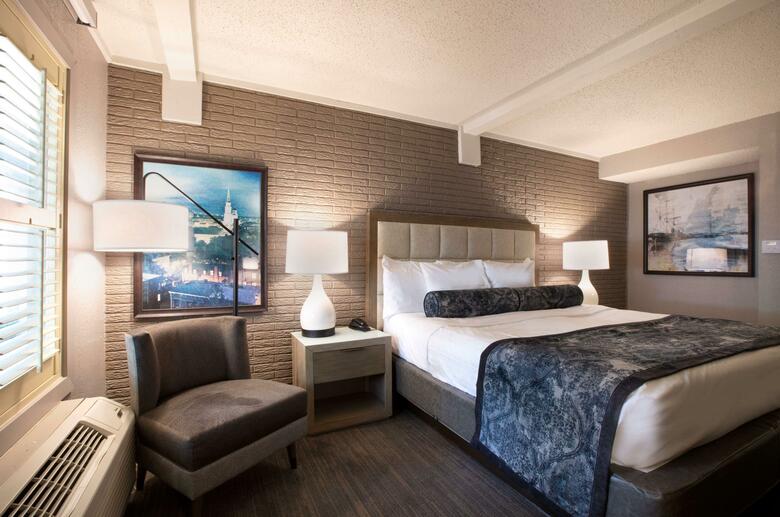 Hotel Best Western Plus Savannah Historic District