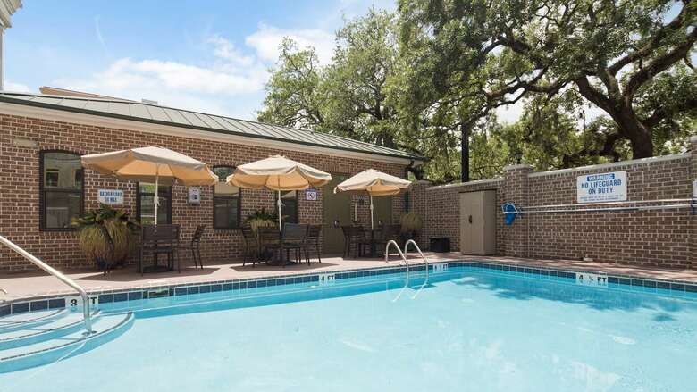Hotel Best Western Plus Savannah Historic District