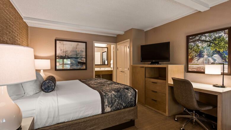 Hotel Best Western Plus Savannah Historic District