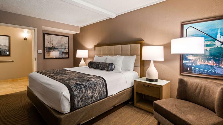 Hotel Best Western Plus Savannah Historic District