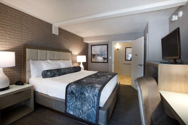 Hotel Best Western Plus Savannah Historic District