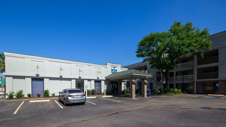 Hotel Best Western Plus Savannah Historic District