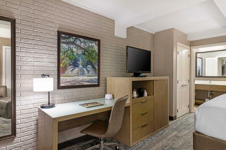 Hotel Best Western Plus Savannah Historic District