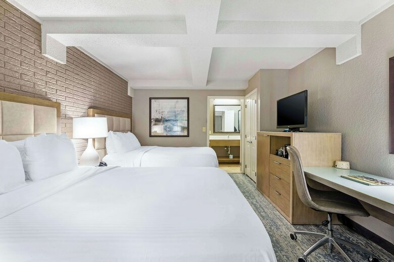 Hotel Best Western Plus Savannah Historic District