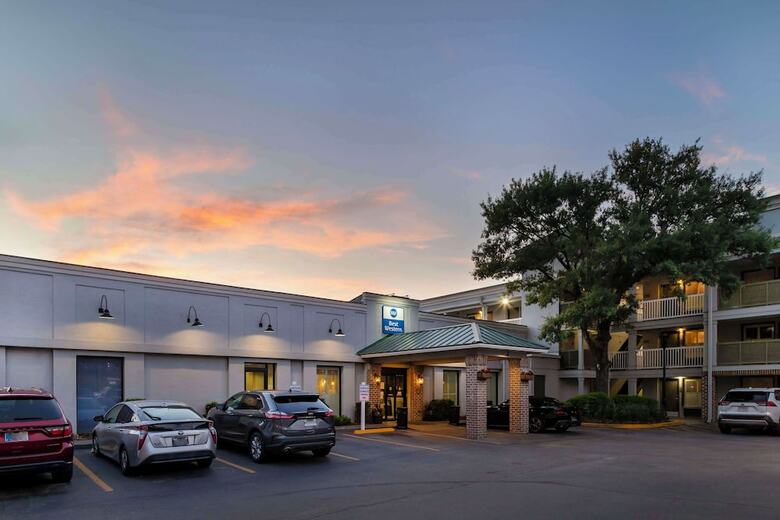 Hotel Best Western Plus Savannah Historic District
