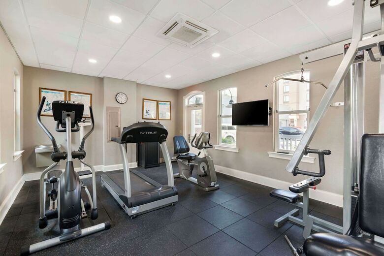 Hotel Best Western Plus Savannah Historic District