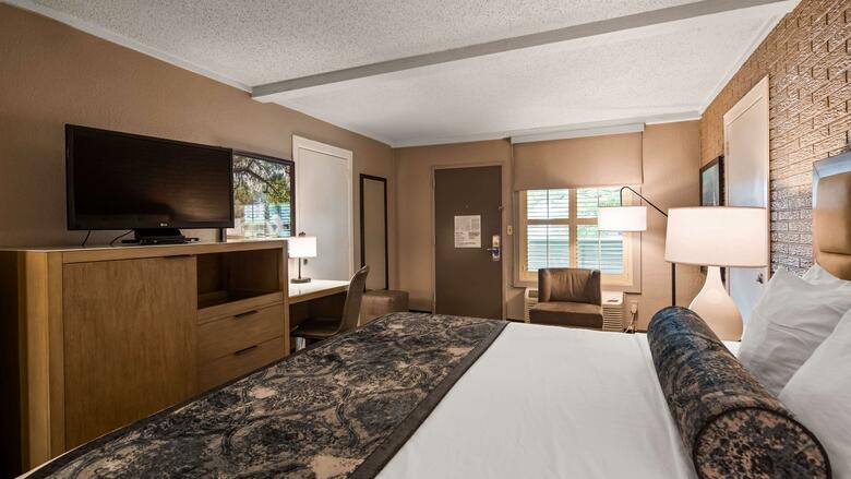 Hotel Best Western Plus Savannah Historic District