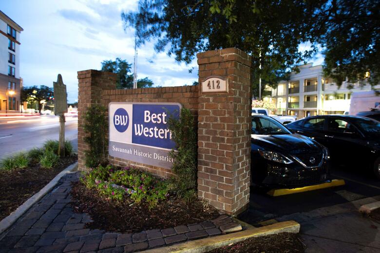 Hotel Best Western Plus Savannah Historic District