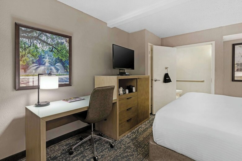 Hotel Best Western Plus Savannah Historic District