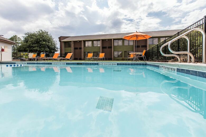 Hotel Comfort Inn Warner Robins