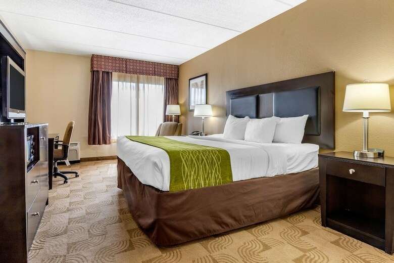 Hotel Comfort Inn Warner Robins