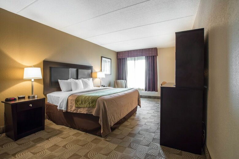 Hotel Comfort Inn Warner Robins