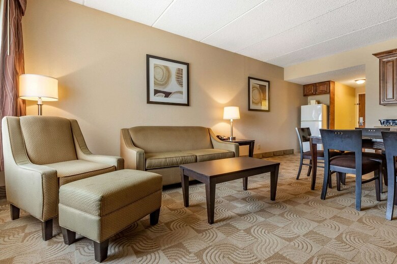 Hotel Comfort Inn Warner Robins