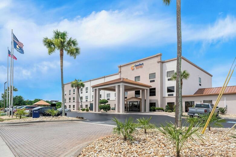 Hotel Comfort Suites Warner Robins