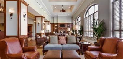 Hotel Embassy Suites Savannah Historic District