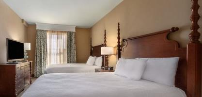 Hotel Embassy Suites Savannah Historic District