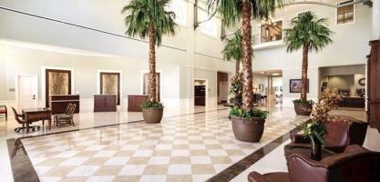 Hotel Embassy Suites Savannah Historic District