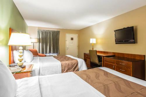 Hotel Quality Inn & Suites Warner Robins