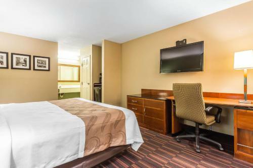 Hotel Quality Inn & Suites Warner Robins