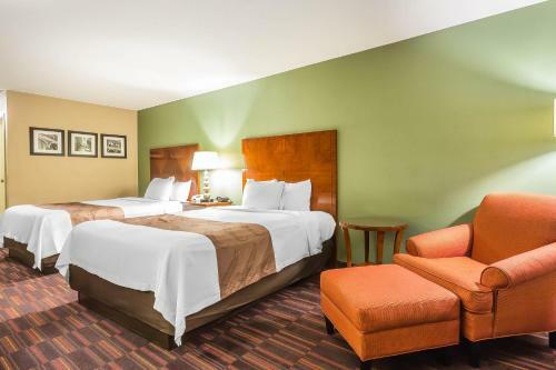 Hotel Quality Inn & Suites Warner Robins