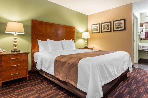 Hotel Quality Inn & Suites Warner Robins