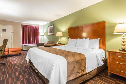 Hotel Quality Inn & Suites Warner Robins