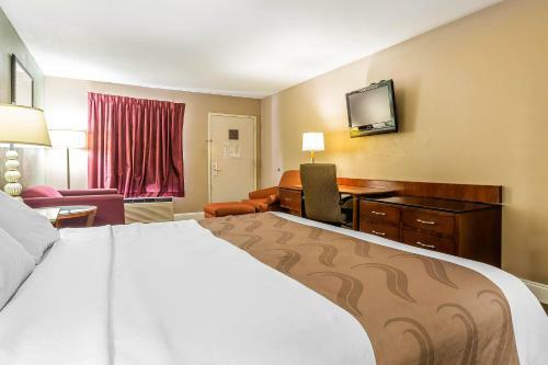 Hotel Quality Inn & Suites Warner Robins