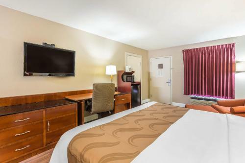 Hotel Quality Inn & Suites Warner Robins