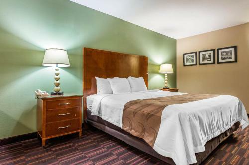 Hotel Quality Inn & Suites Warner Robins