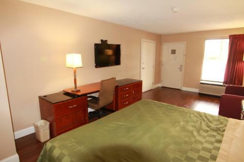 Hotel Quality Inn & Suites Warner Robins