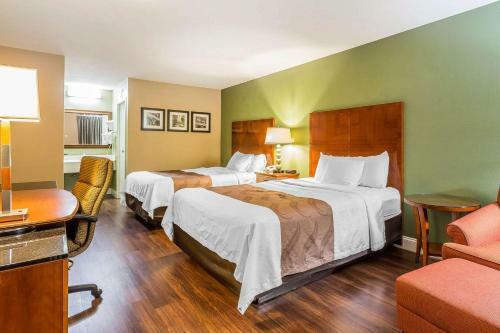Hotel Quality Inn & Suites Warner Robins