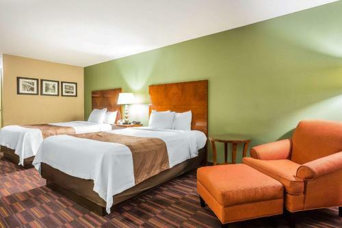 Hotel Quality Inn & Suites Warner Robins