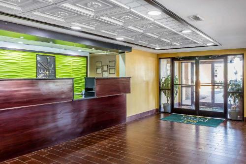 Hotel Quality Inn & Suites Warner Robins