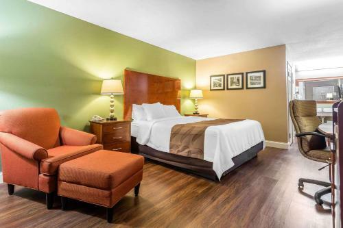 Hotel Quality Inn & Suites Warner Robins