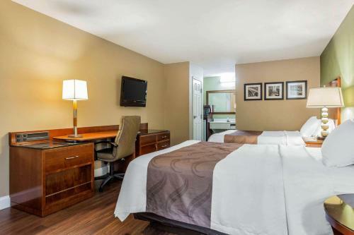 Hotel Quality Inn & Suites Warner Robins