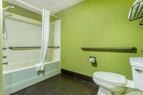 Hotel Quality Inn & Suites Warner Robins