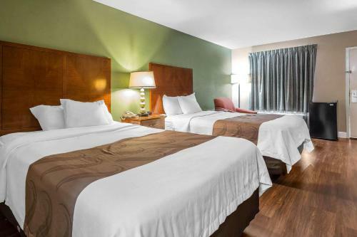 Hotel Quality Inn & Suites Warner Robins
