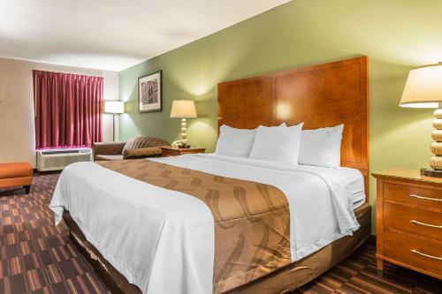 Hotel Quality Inn & Suites Warner Robins
