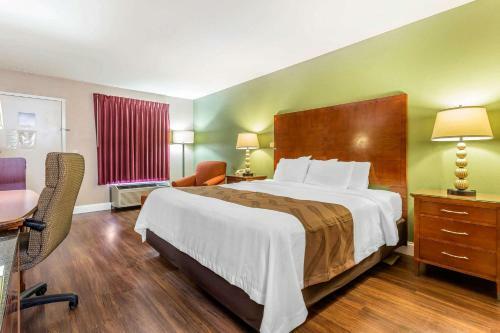 Hotel Quality Inn & Suites Warner Robins