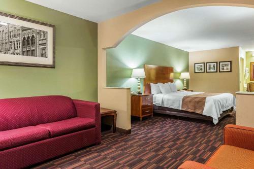 Hotel Quality Inn & Suites Warner Robins