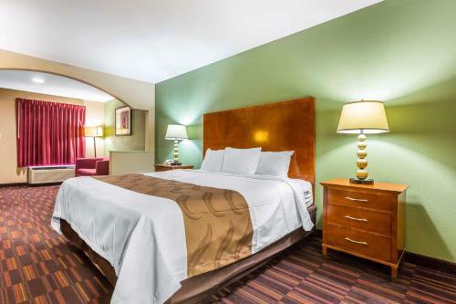 Hotel Quality Inn & Suites Warner Robins