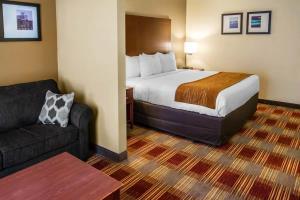 Hotel Rodeway Inn Savannah