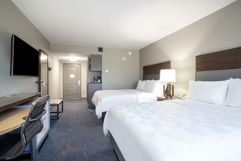 Hotel Holiday Inn Valdosta Conference Center