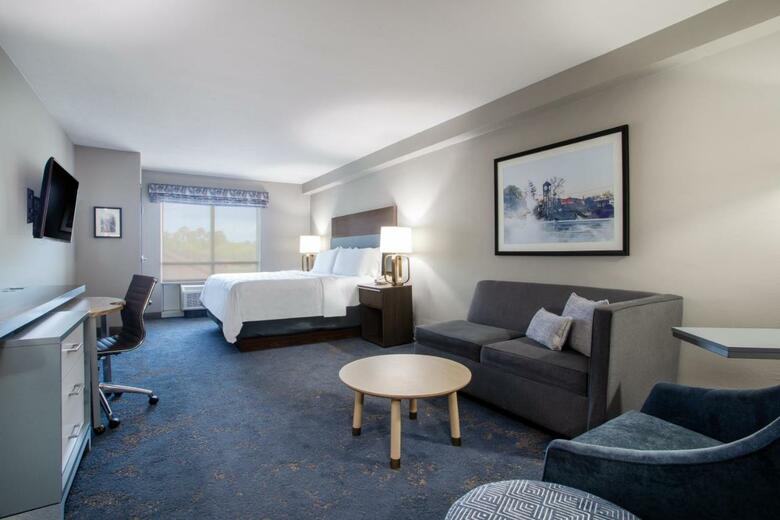 Hotel Holiday Inn Valdosta Conference Center