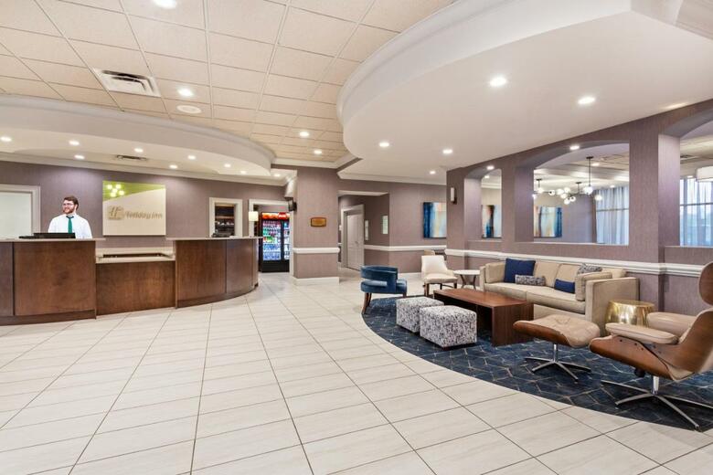 Hotel Holiday Inn Valdosta Conference Center