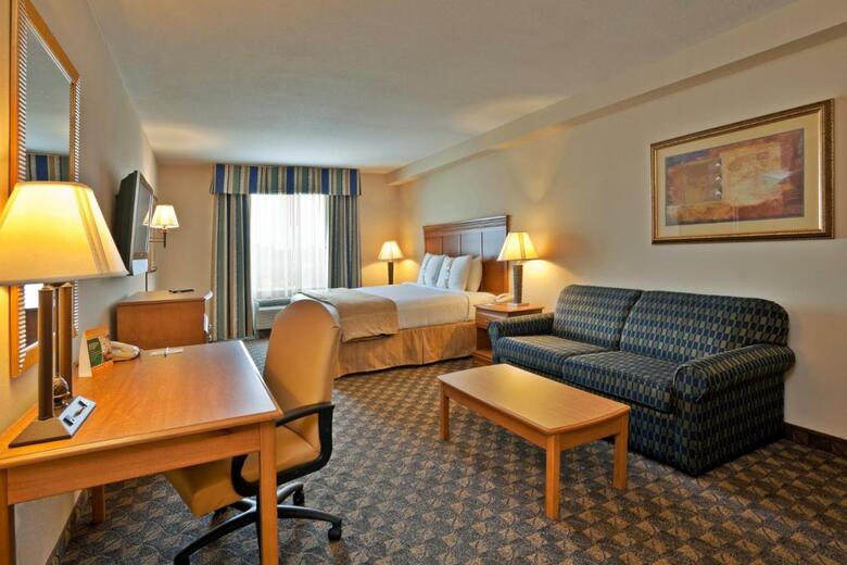 Hotel Holiday Inn Valdosta Conference Center